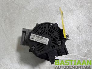 Gebruikte Dynamo Ford Fiesta 6 (JA8) 1.25 16V Prijs € 39,99 Margeregeling aangeboden door Bastiaan Autodemontage