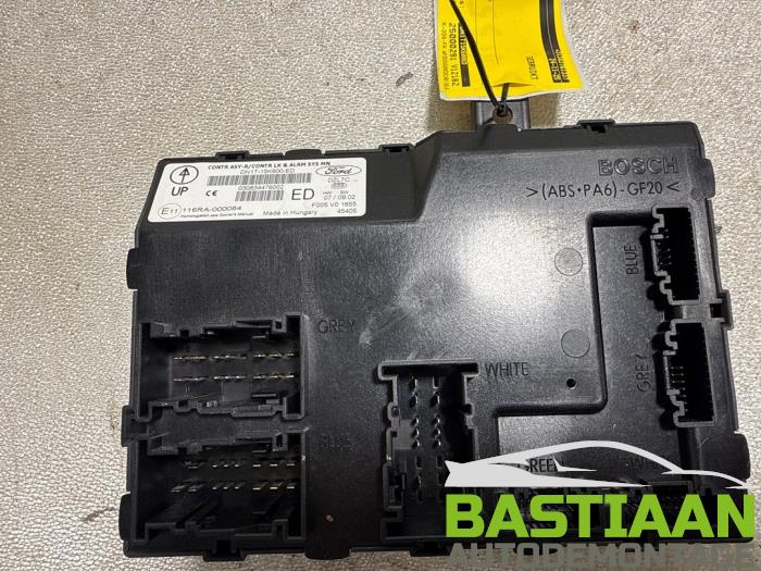 Gebruikte Bodycontrol Module Ford Fiesta 6 (JA8) 1.25 16V Prijs € 74,99 Margeregeling aangeboden door Bastiaan Autodemontage
