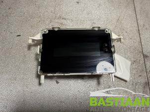 Gebruikte Display Interieur Ford Fiesta 6 (JA8) 1.25 16V Prijs € 69,99 Margeregeling aangeboden door Bastiaan Autodemontage