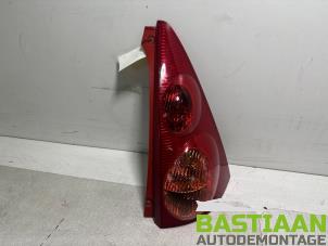Gebruikte Achterlicht rechts Peugeot 107 1.0 12V Prijs € 28,00 Margeregeling aangeboden door Bastiaan Autodemontage