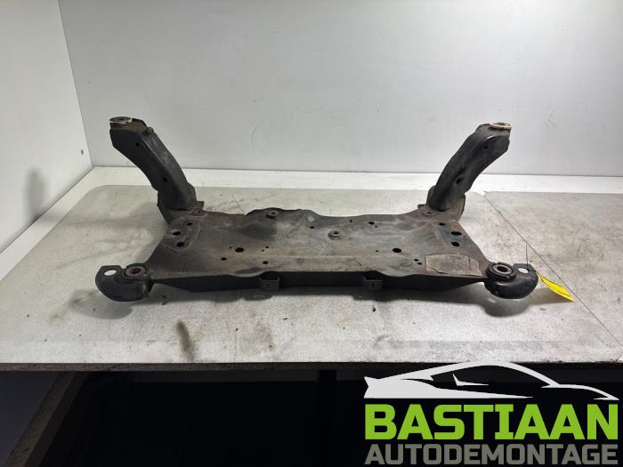 Gebruikte Subframe Ford Focus 3 Wagon 1.6 Ti-VCT 16V 105 Prijs € 69,00 Margeregeling aangeboden door Bastiaan Autodemontage