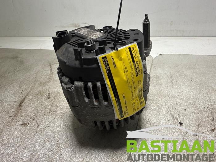 Dynamo van een Seat Altea (5P1) 1.6 2007