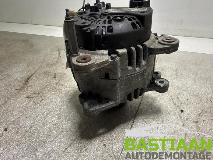 Dynamo van een Seat Altea (5P1) 1.6 2007