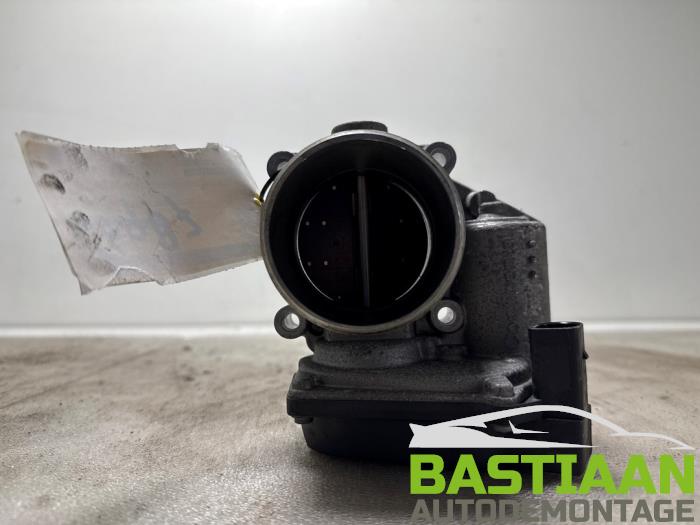 Gebruikte Gasklephuis Volkswagen Golf VI (5K1) 1.8 TSI 16V Prijs € 64,99 Margeregeling aangeboden door Bastiaan Autodemontage