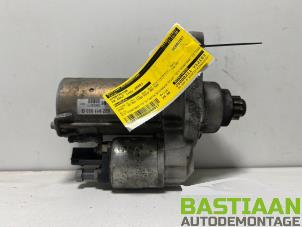 Gebruikte Startmotor Volkswagen Golf VI (5K1) 1.8 TSI 16V Prijs € 29,99 Margeregeling aangeboden door Bastiaan Autodemontage