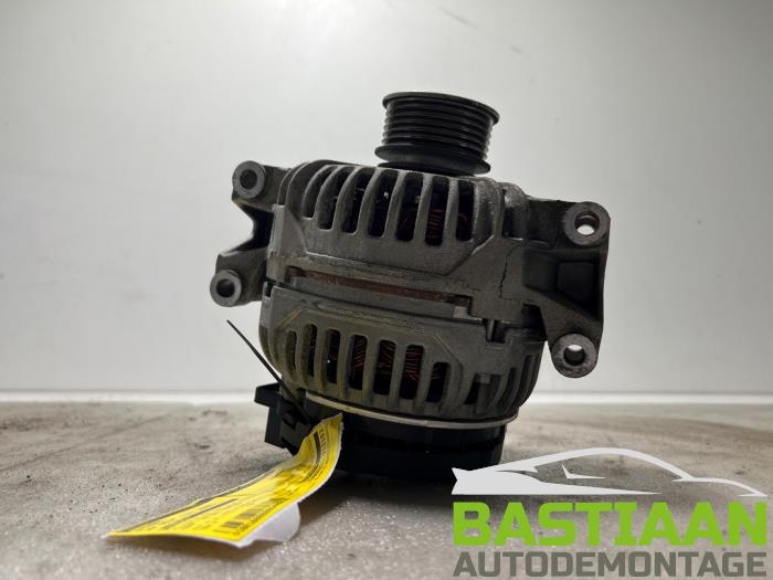 Gebruikte Dynamo Volkswagen Golf VI (5K1) 1.8 TSI 16V Prijs € 44,99 Margeregeling aangeboden door Bastiaan Autodemontage