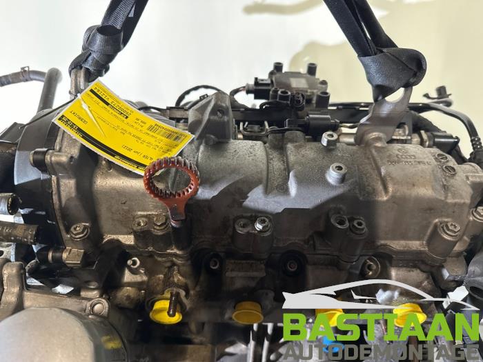 Gebruikte Motor Seat Altea XL (5P5) 1.2 TSI Prijs € 999,95 Margeregeling aangeboden door Bastiaan Autodemontage