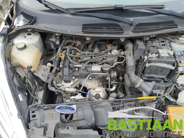 Gebruikte Motor Ford Fiesta 6 (JA8) 1.0 SCI 12V 80 Prijs € 1.599,95 Margeregeling aangeboden door Bastiaan Autodemontage