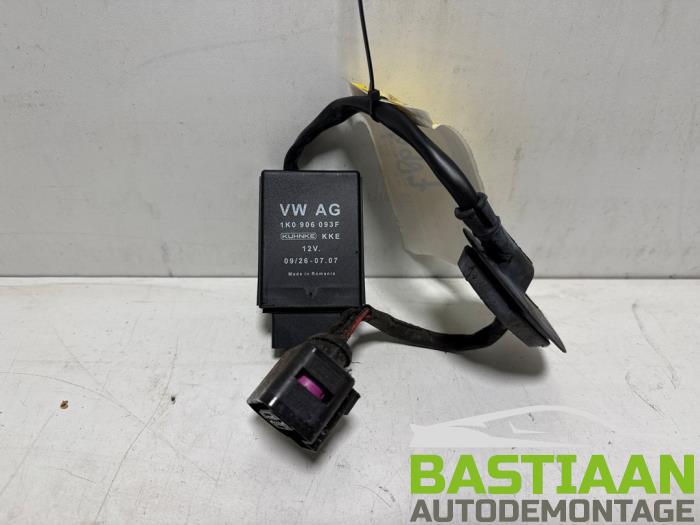 Gebruikte Brandstofpomp module Volkswagen Golf VI (5K1) 1.8 TSI 16V Prijs € 29,97 Margeregeling aangeboden door Bastiaan Autodemontage