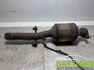 Gebruikte Roetfilter Ford Transit Custom 2.0 TDCi 16V Eco Blue 105 Prijs € 109,95 Margeregeling aangeboden door Bastiaan Autodemontage