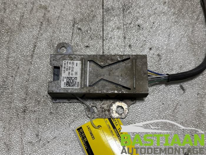 Nox sensor van een Ford Transit Custom 2.0 TDCi 16V Eco Blue 105 2018