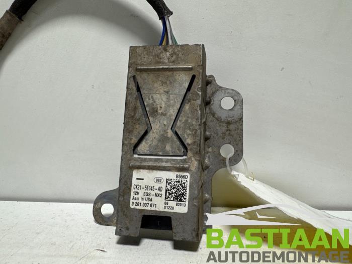 Nox sensor van een Ford Transit Custom 2.0 TDCi 16V Eco Blue 105 2018