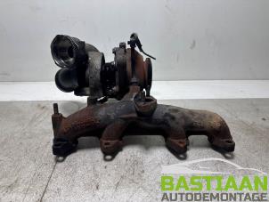 Gebruikte Turbo Seat Ibiza IV SC (6J1) 1.9 TDI 105 Prijs € 249,97 Margeregeling aangeboden door Bastiaan Autodemontage