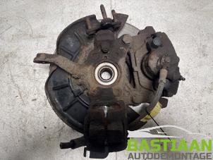 Gebruikte Fusee rechts-voor Volkswagen Golf VI (5K1) 1.8 TSI 16V Prijs € 39,97 Margeregeling aangeboden door Bastiaan Autodemontage