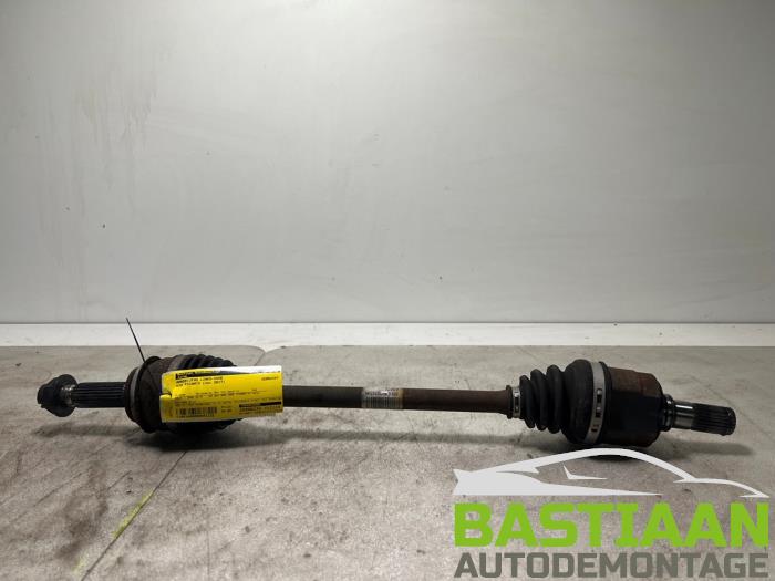 Gebruikte Aandrijfas links-voor Kia Picanto (JA) 1.0 12V Prijs € 69,99 Margeregeling aangeboden door Bastiaan Autodemontage