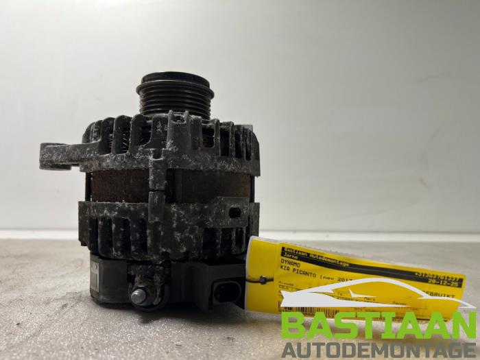 Gebruikte Dynamo Kia Picanto (JA) 1.0 12V Prijs € 44,90 Margeregeling aangeboden door Bastiaan Autodemontage