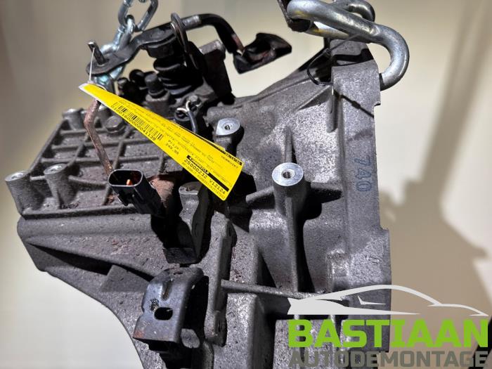 Gebruikte Versnellingsbak Kia Picanto (JA) 1.0 12V Prijs € 299,99 Margeregeling aangeboden door Bastiaan Autodemontage