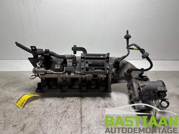 Gebruikte Inlaatspruitstuk Opel Corsa III 1.6 16V VXR Turbo Prijs € 99,95 Margeregeling aangeboden door Bastiaan Autodemontage