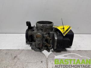 Gebruikte Gasklephuis Saab 9-5 (YS3E) 2.0t 16V Prijs € 49,95 Margeregeling aangeboden door Bastiaan Autodemontage