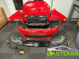 Gebruikte Voorkop compleet Volkswagen Polo V (6R) 1.2 TDI 12V BlueMotion Prijs € 1.199,97 Margeregeling aangeboden door Bastiaan Autodemontage