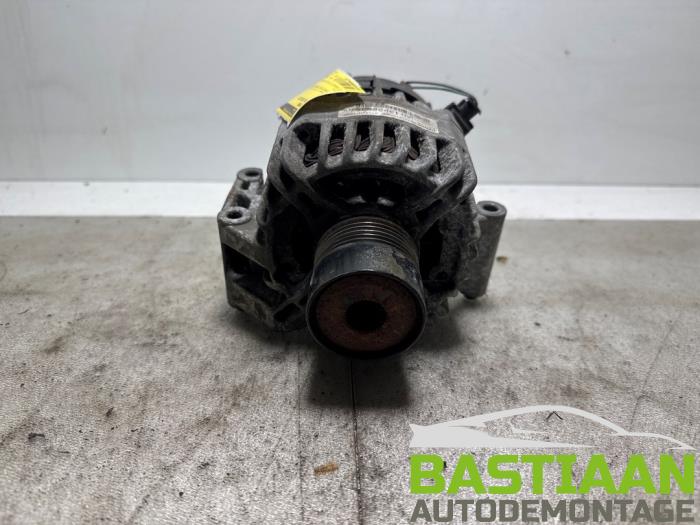 Gebruikte Alternator Opel Corsa D 1.3 CDTi 16V Ecotec Prijs € 39,95 Margeregeling aangeboden door Bastiaan Autodemontage