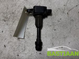 Gebruikte Pen Bobine Nissan Micra (K12) 1.2 16V Prijs € 14,95 Margeregeling aangeboden door Bastiaan Autodemontage