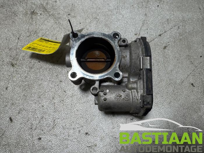 Gebruikte Gasklephuis Hyundai i10 1.0 12V Prijs € 74,95 Margeregeling aangeboden door Bastiaan Autodemontage