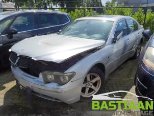 Gebruikte Buitenspiegel links BMW 7 serie (E65/E66/E67) 735i,Li 3.6 V8 32V Prijs € 149,95 Margeregeling aangeboden door Bastiaan Autodemontage