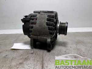 Gebruikte Dynamo Volkswagen Polo V (6R) 1.2 TDI 12V BlueMotion Prijs € 49,97 Margeregeling aangeboden door Bastiaan Autodemontage