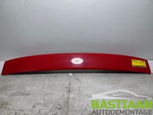 Gebruikte Spoiler achterklep Volkswagen Polo V (6R) 1.2 TDI 12V BlueMotion Prijs € 99,97 Margeregeling aangeboden door Bastiaan Autodemontage