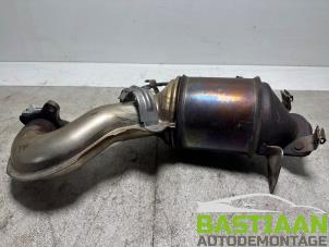 Gebruikte Katalysator Volkswagen Passat Variant (365) 1.4 TSI 16V Prijs € 174,97 Margeregeling aangeboden door Bastiaan Autodemontage