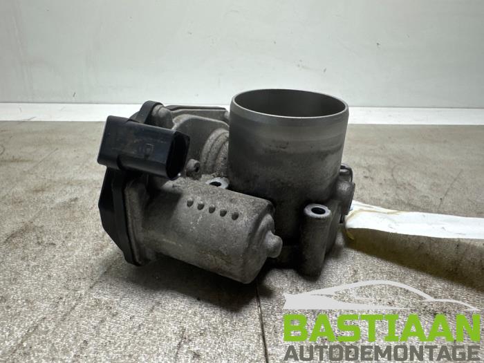 Gebruikte Gasklephuis Volkswagen Passat Variant (365) 1.4 TSI 16V Prijs € 19,97 Margeregeling aangeboden door Bastiaan Autodemontage