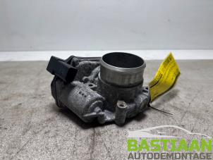 Gebruikte Gasklephuis Seat Leon (1P1) 2.0 TFSI FR 16V Prijs € 49,97 Margeregeling aangeboden door Bastiaan Autodemontage