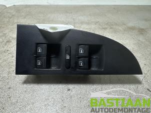 Gebruikte Elektrisch Raam Schakelaar Seat Leon (1P1) 2.0 TFSI FR 16V Prijs € 34,97 Margeregeling aangeboden door Bastiaan Autodemontage