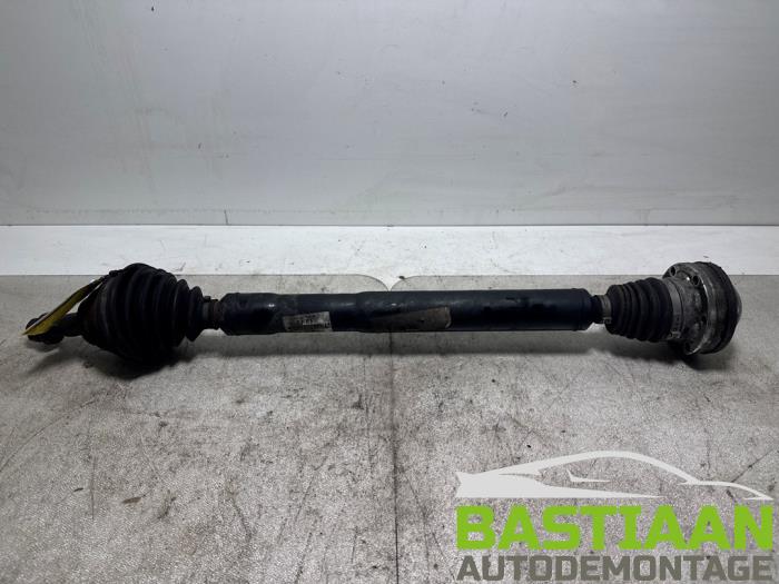 Gebruikte Steekas rechts-voor Seat Leon (1P1) 2.0 TFSI FR 16V Prijs € 69,97 Margeregeling aangeboden door Bastiaan Autodemontage