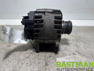 Gebruikte Dynamo Volkswagen Polo V (6R) 1.2 TDI 12V BlueMotion Prijs € 49,97 Margeregeling aangeboden door Bastiaan Autodemontage