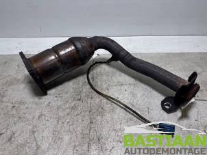 Gebruikte Katalysator Peugeot 206 (2A/C/H/J/S) 1.4 XR,XS,XT,Gentry Prijs € 149,97 Margeregeling aangeboden door Bastiaan Autodemontage