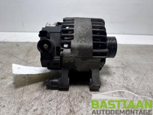 Gebruikte Dynamo Peugeot 206 (2A/C/H/J/S) 1.4 XR,XS,XT,Gentry Prijs € 49,97 Margeregeling aangeboden door Bastiaan Autodemontage