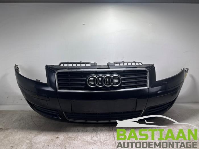 Gebruikte Voorbumper Audi A3 Quattro (8P1) 3.2 24V FSI Prijs € 99,95 Margeregeling aangeboden door Bastiaan Autodemontage