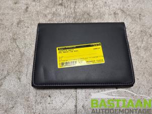 Gebruikte Instructie Boekje Opel Meriva 1.6 16V Prijs € 34,97 Margeregeling aangeboden door Bastiaan Autodemontage