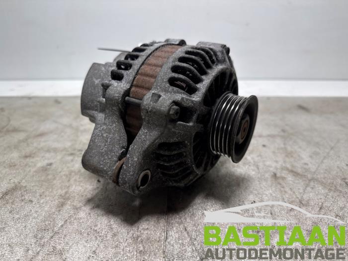 Gebruikte Alternator Opel Agila (B) 1.0 12V Prijs € 39,97 Margeregeling aangeboden door Bastiaan Autodemontage