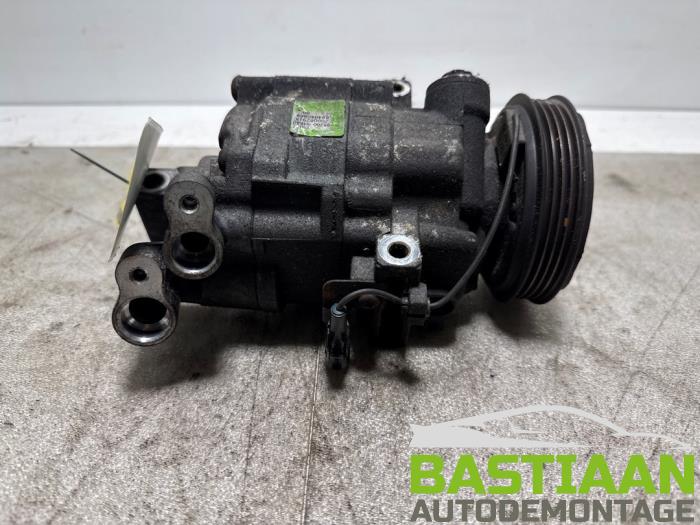 Gebruikte Aircopomp Opel Agila (B) 1.0 12V Prijs € 79,97 Margeregeling aangeboden door Bastiaan Autodemontage
