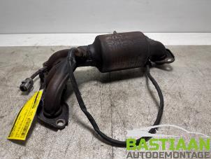 Gebruikte Katalysator Opel Agila (B) 1.0 12V Prijs € 199,97 Margeregeling aangeboden door Bastiaan Autodemontage