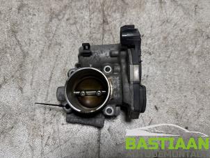 Gebruikte Gasklephuis Opel Corsa D 1.2 16V Prijs € 39,97 Margeregeling aangeboden door Bastiaan Autodemontage