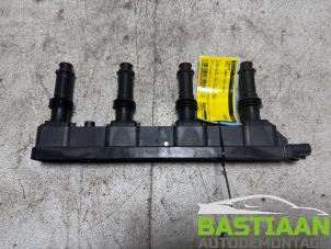 Gebruikte Bobine Opel Corsa D 1.2 16V Prijs € 34,97 Margeregeling aangeboden door Bastiaan Autodemontage