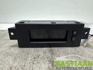 Gebruikte Display Interieur Opel Corsa D 1.4 16V Twinport Prijs € 24,97 Margeregeling aangeboden door Bastiaan Autodemontage