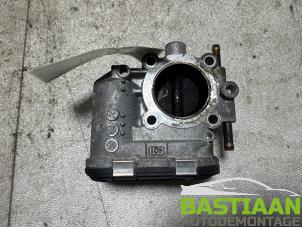 Gebruikte Gasklephuis Opel Corsa D 1.4 16V Twinport Prijs € 39,97 Margeregeling aangeboden door Bastiaan Autodemontage