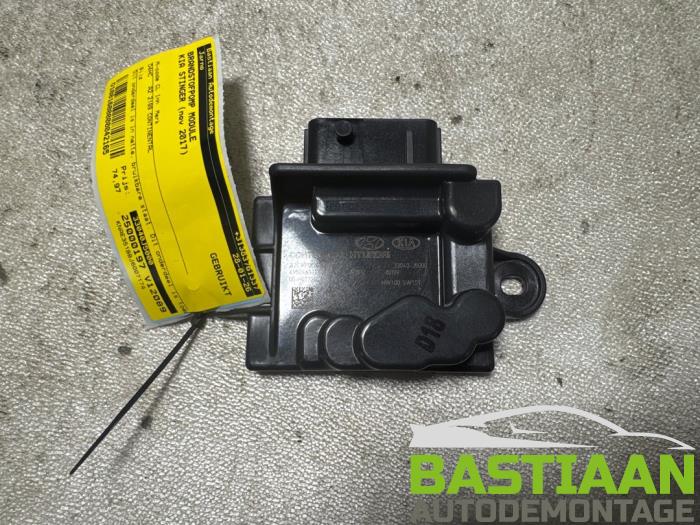 Gebruikte Brandstofpomp module Kia Stinger (CK) 2.2 CRDi 16V Prijs € 74,97 Margeregeling aangeboden door Bastiaan Autodemontage