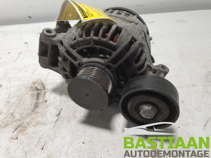 Gebruikte Dynamo BMW 1 serie (E87/87N) 116i 1.6 16V Prijs € 49,95 Margeregeling aangeboden door Bastiaan Autodemontage