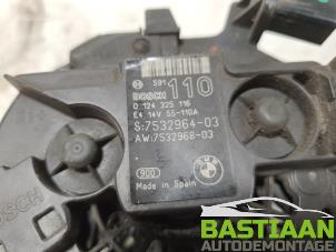 Alternator van een BMW 1 serie (E87/87N) 116i 1.6 16V 2006